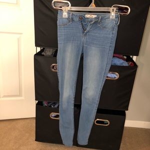 Skinny Hollister Jeans